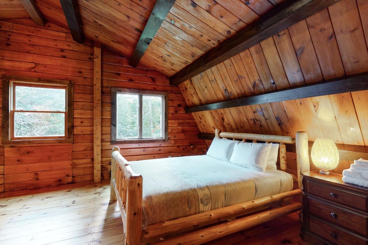 Cabin On The Ridge Tinkerville 外观 照片